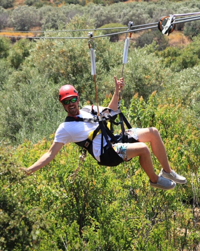 Zipline Rosarito 2
